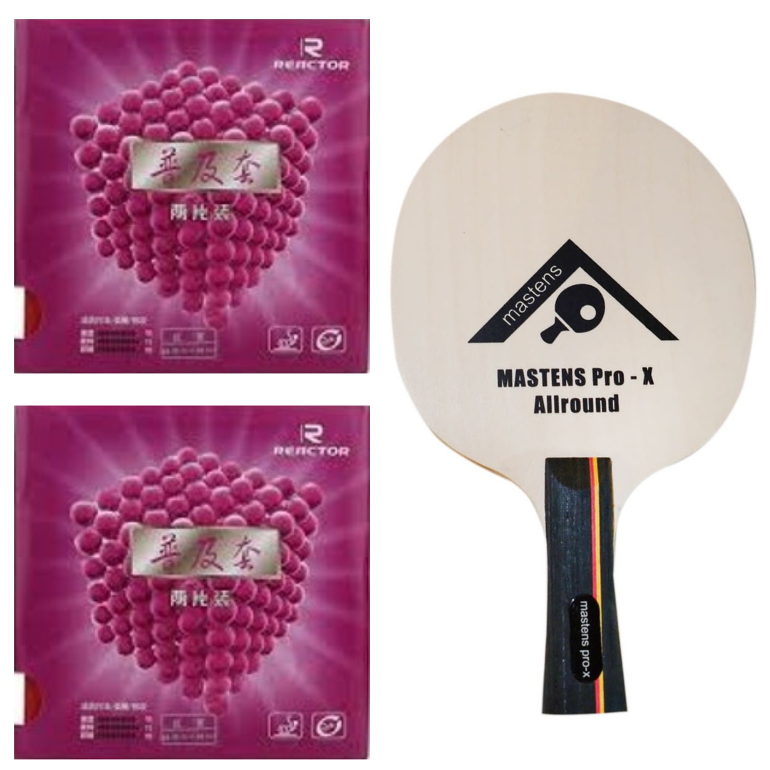 MASTENS PRO-X  ALLROUND KOMBO-1