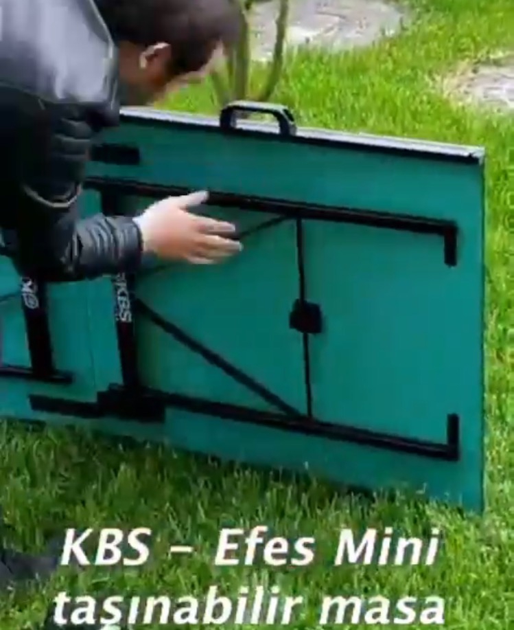 MİNİ MASA TENİSİ MASASI KBS