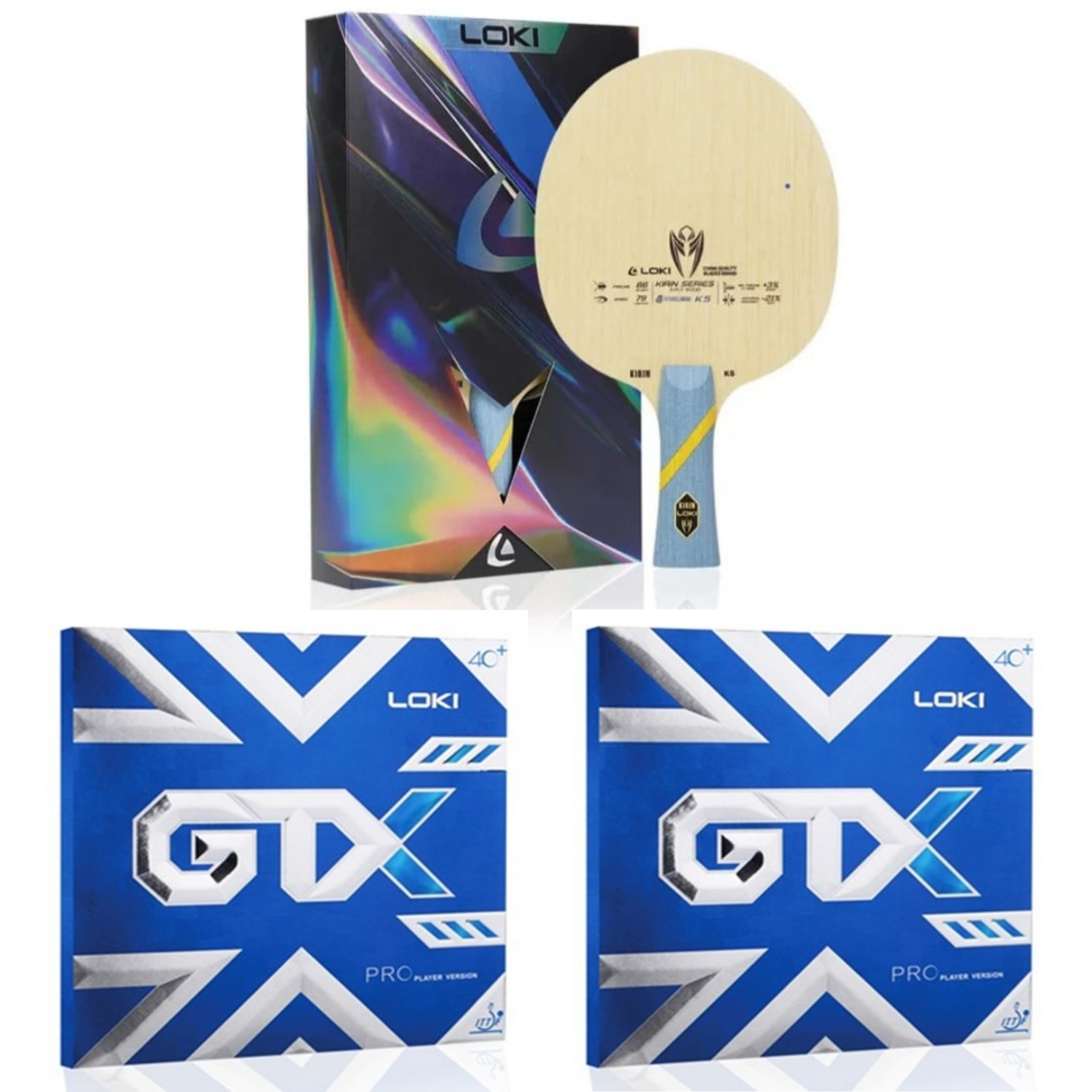 LOKİ GTX KOMBO