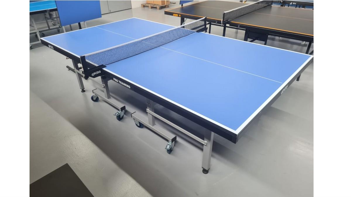 KBS 22mm PRO TRAINING MASA TENİSİ MASASI