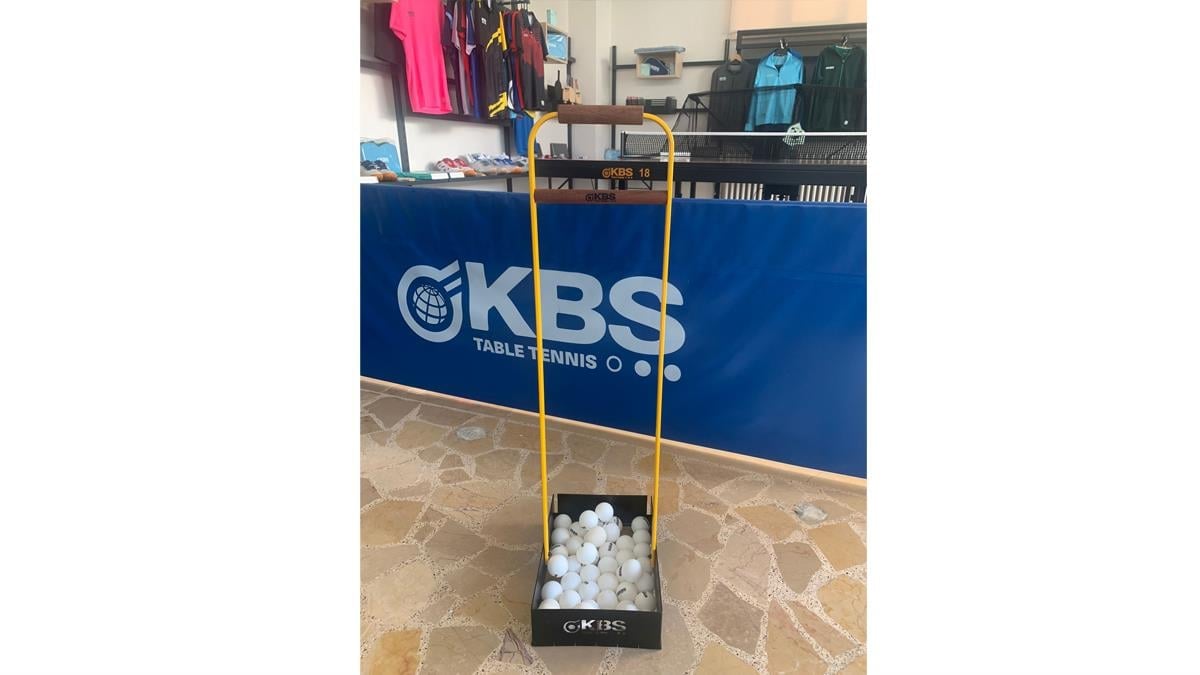 KBS TOP TOPLAMA APARATI