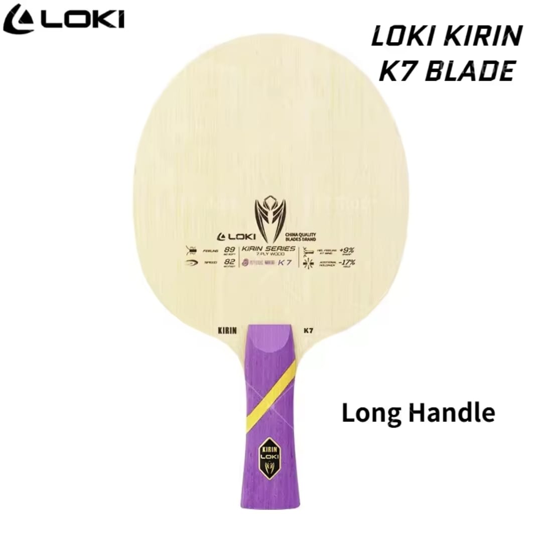 LOKİ KIRIN SERİSİ K-7