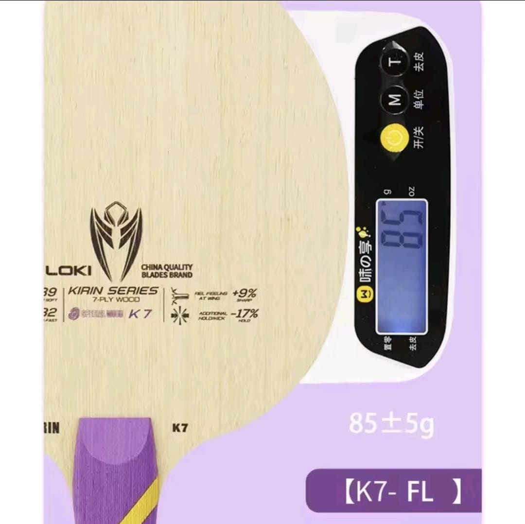 LOKİ KIRIN SERİSİ K-7