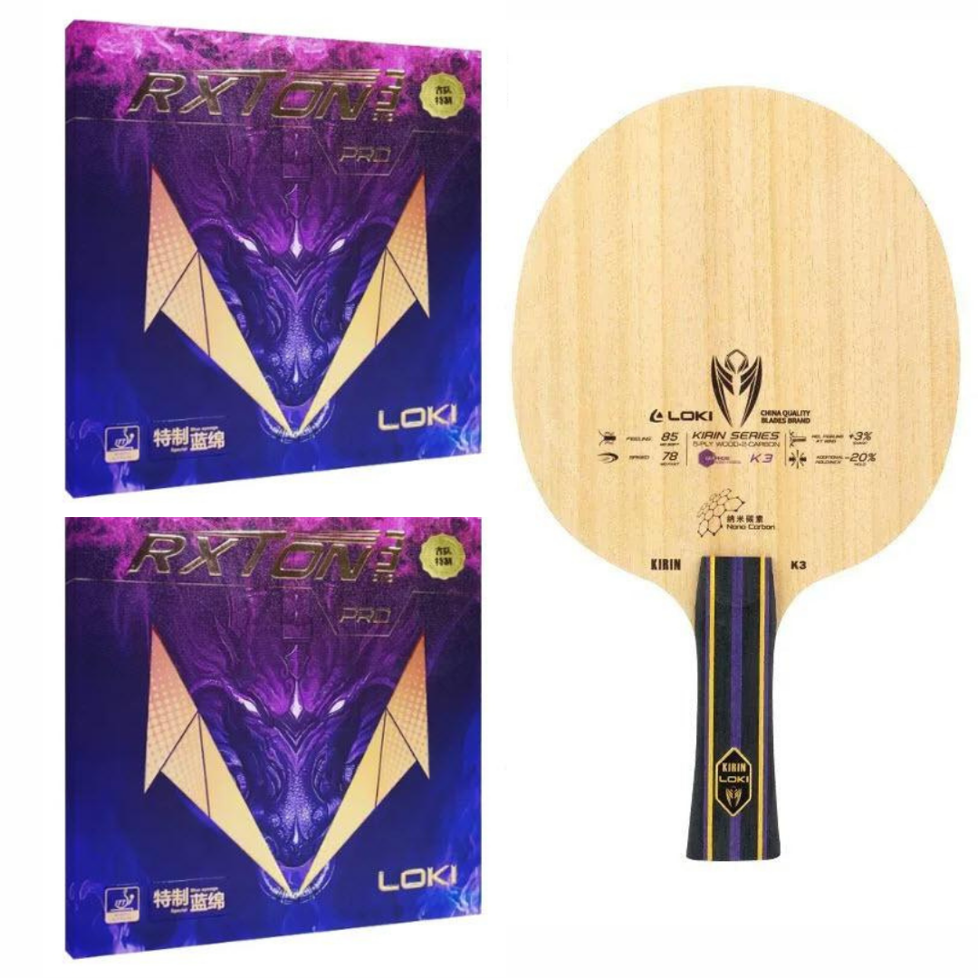 LOKİ KIRIN RXTON 3 KOMBO