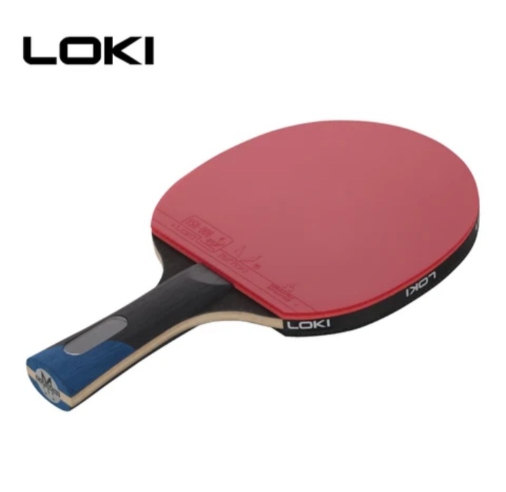 LOKİ  WANG HAO 4 KARBON  RAKET+KILIF