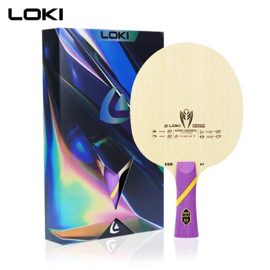 loki kırın serisi k-7